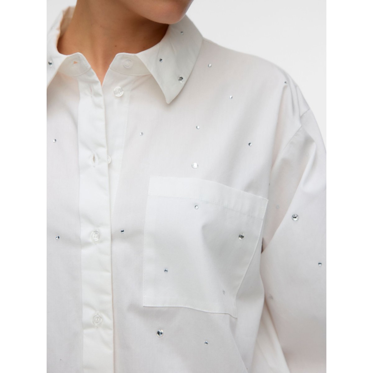 Chemise snow white, VERO MODA
