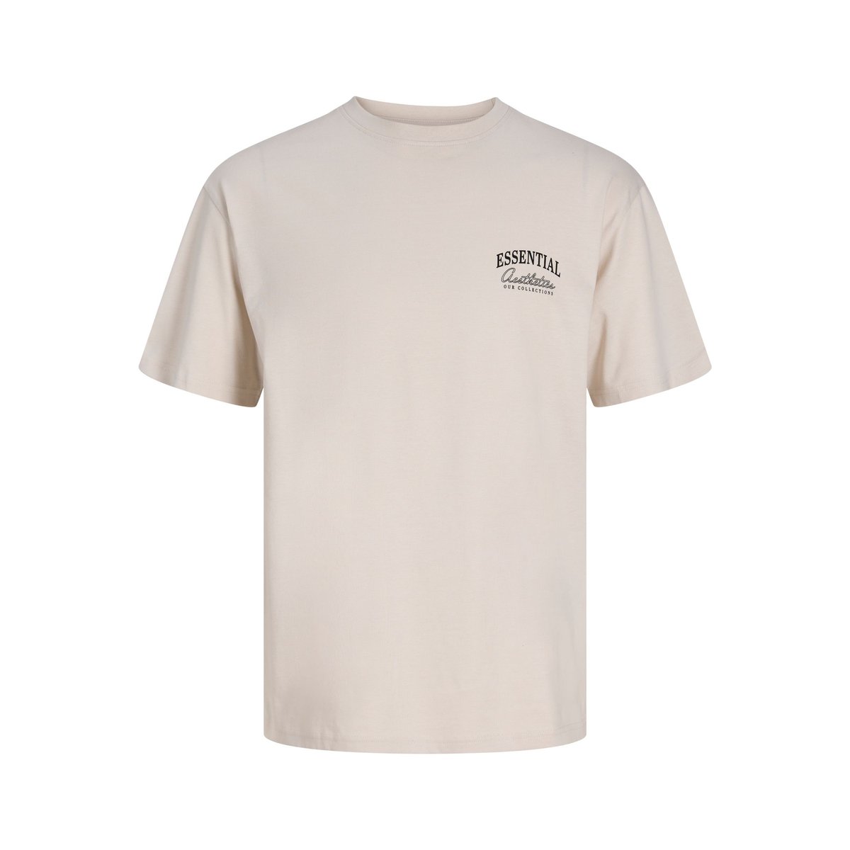 T-Shirt moonbeam, JACK & JONES