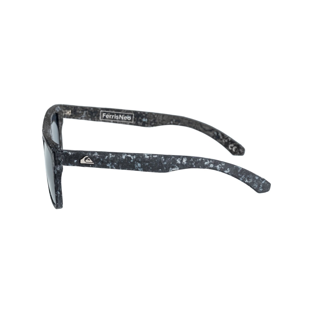 Lunettes de soleil FERRIS NEO noir grey/grey, QUIKSILVER
