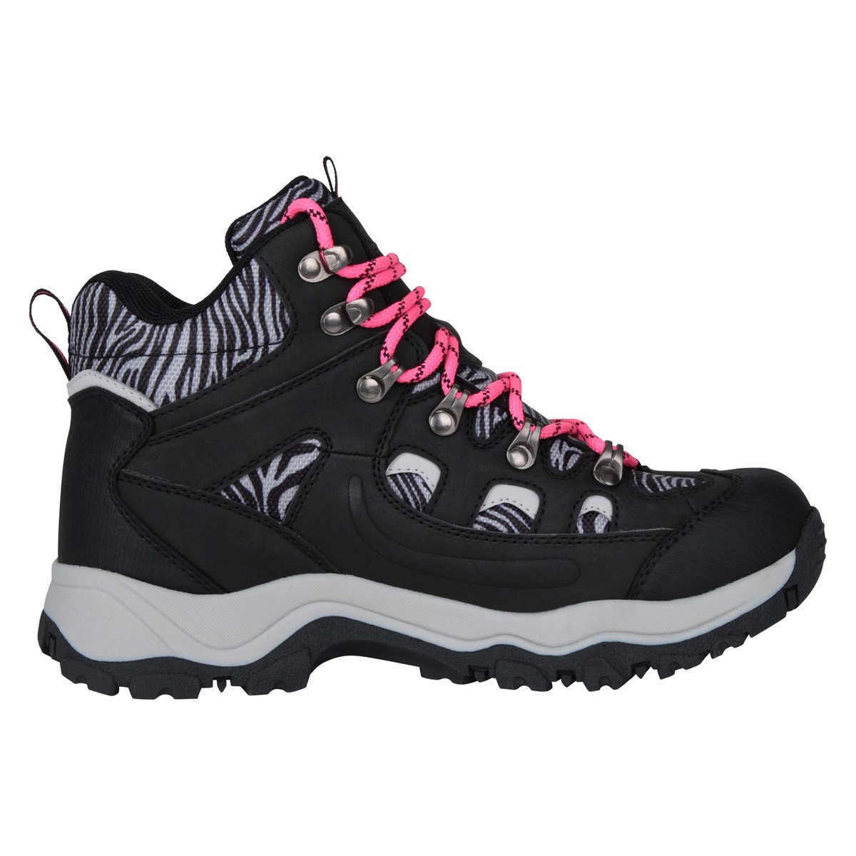 Bottines de marche ADVENTURER rose, MOUNTAIN WAREHOUSE