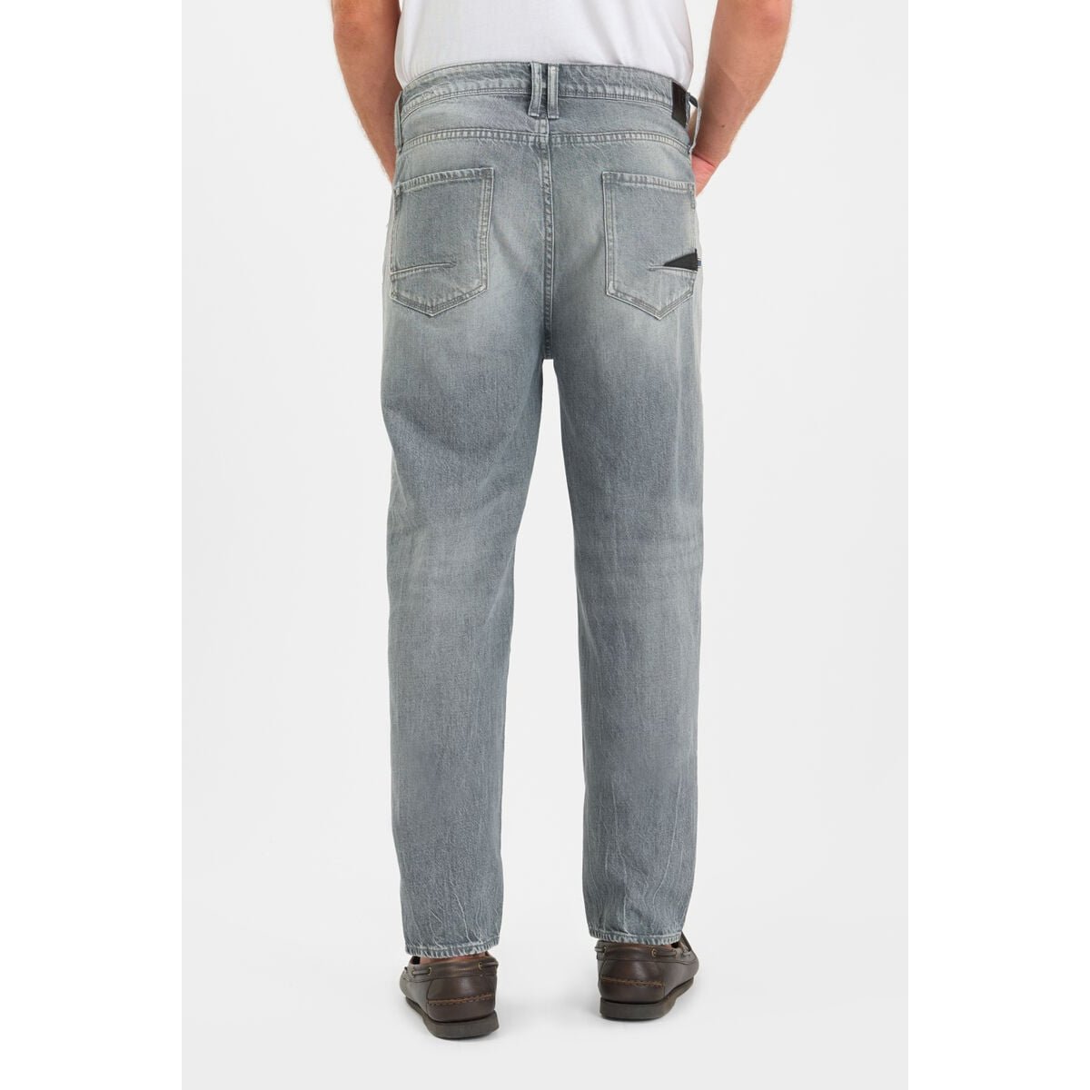 Jeans loose, large 1999 loose, longueur 34 grey, LE TEMPS DES CERISES