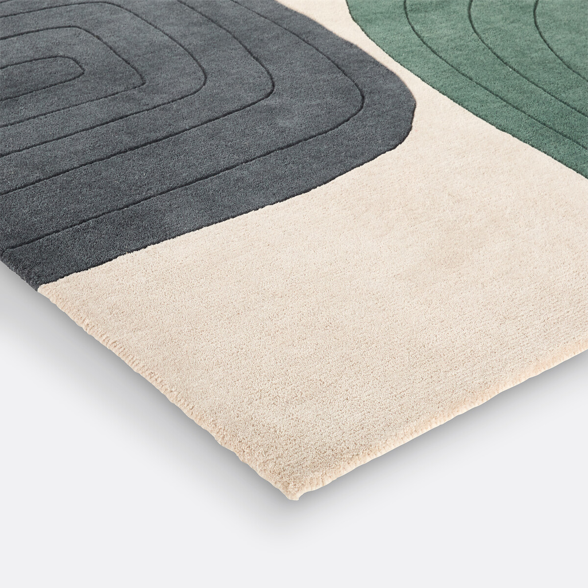 Tapis multicolore, laine, Milano multicolore, LA REDOUTE INTERIEURS