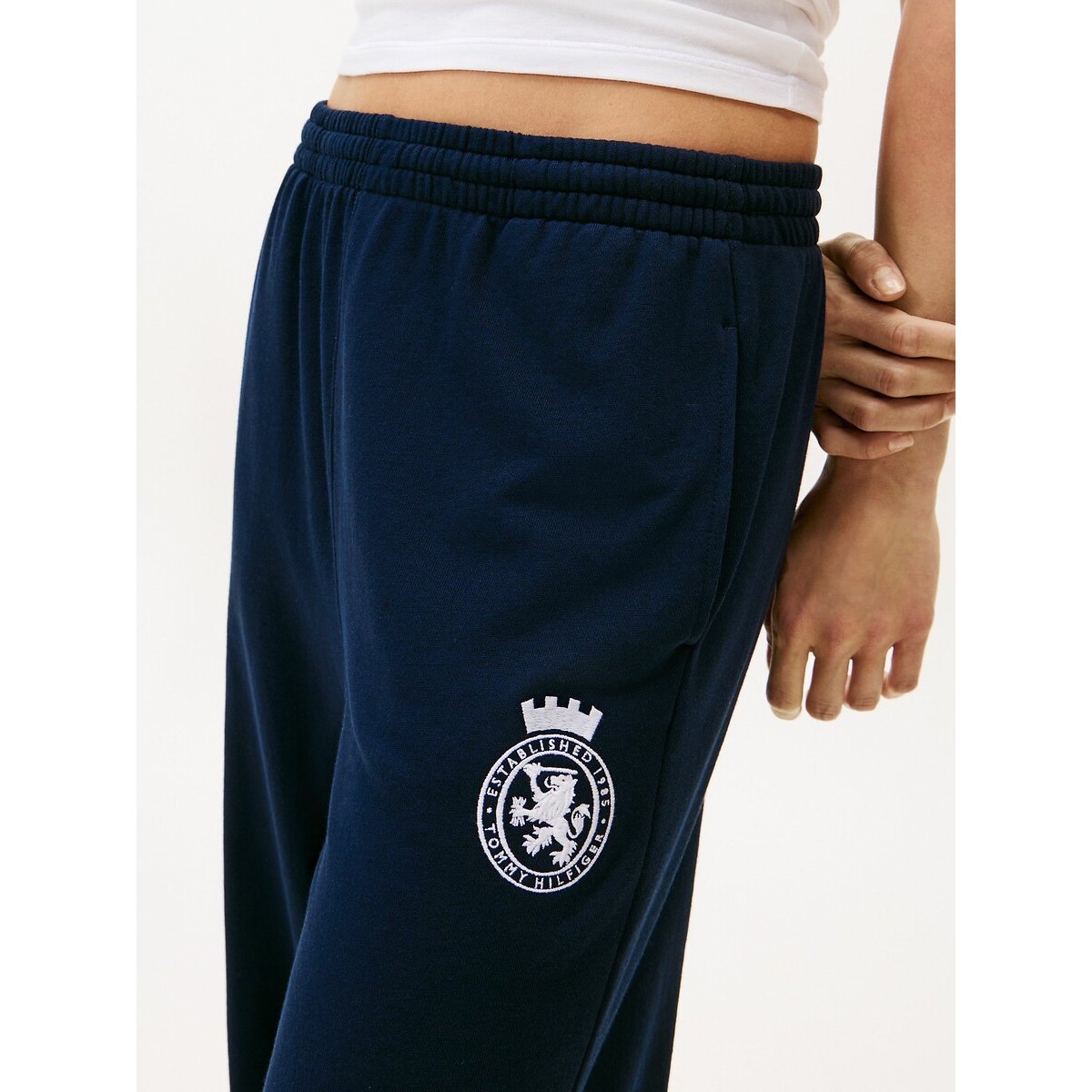 Pantalon de pyjama marine, TOMMY HILFIGER