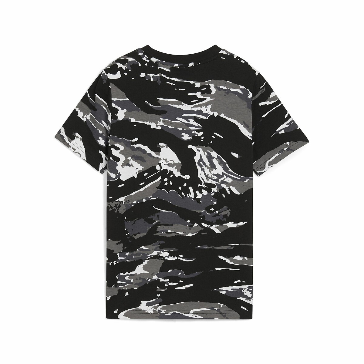 Short Sleeve T-Shirt black, PUMA