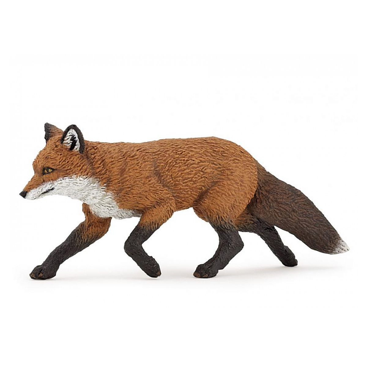 Figurine Renard marron, PAPO