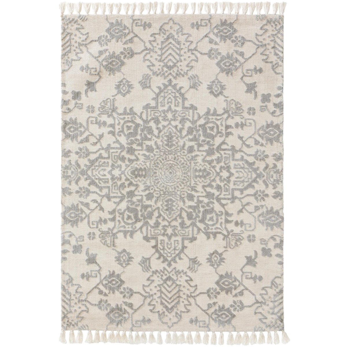 Tapis ELIAS gris, BENUTA 