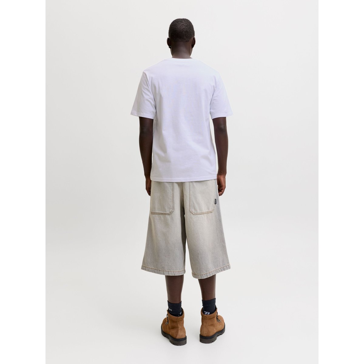 T-Shirt winsome orchid, JACK & JONES