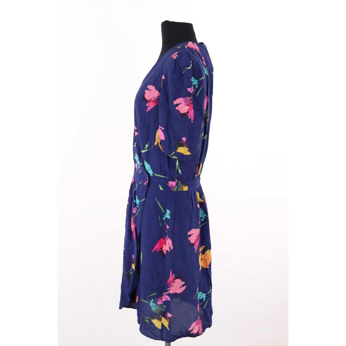 Robe - Très Bon État bleu, TARA JARMON
