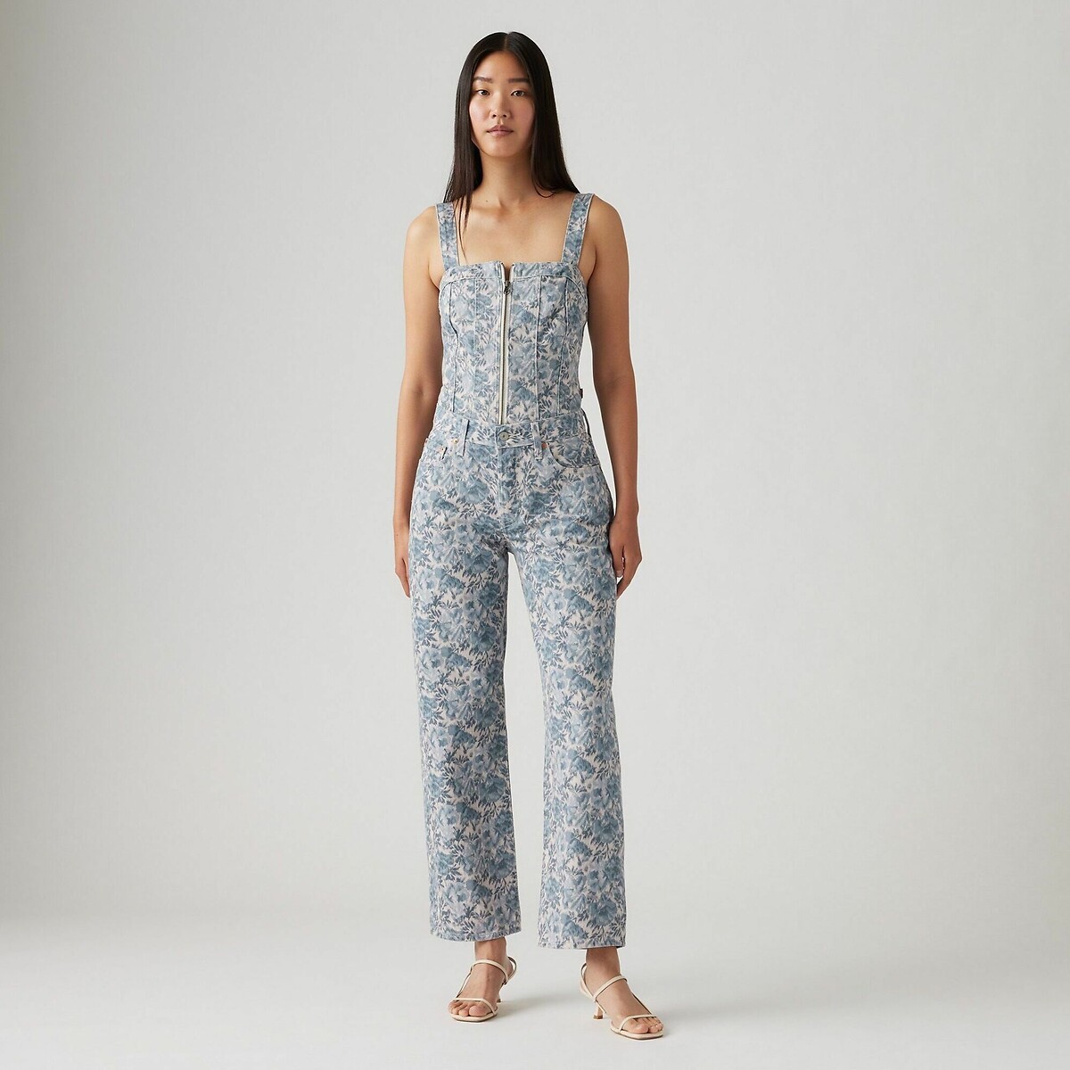 Jean 501® 90's Ankle ophelia floral, LEVI'S