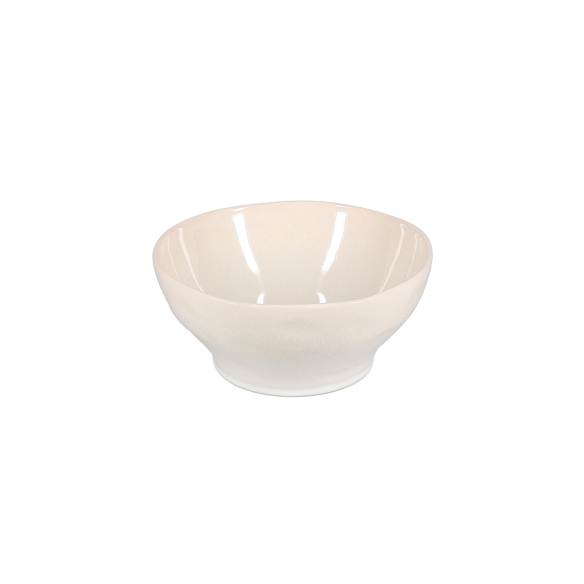 Lot de 4 bols ROCCA beige, SALT & PEPPER