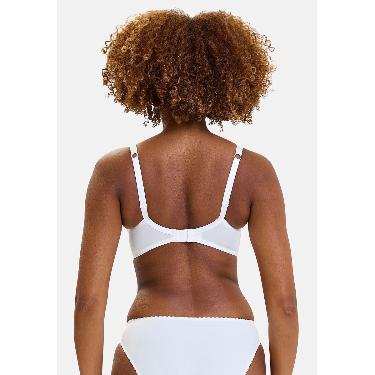 Reggiseno contenitivo NARCISSE avorio, SANS COMPLEXE