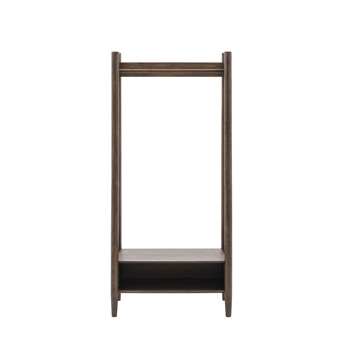 Hale Smoked Oak Open Wardrobe smoked oak, ÉDITÉ