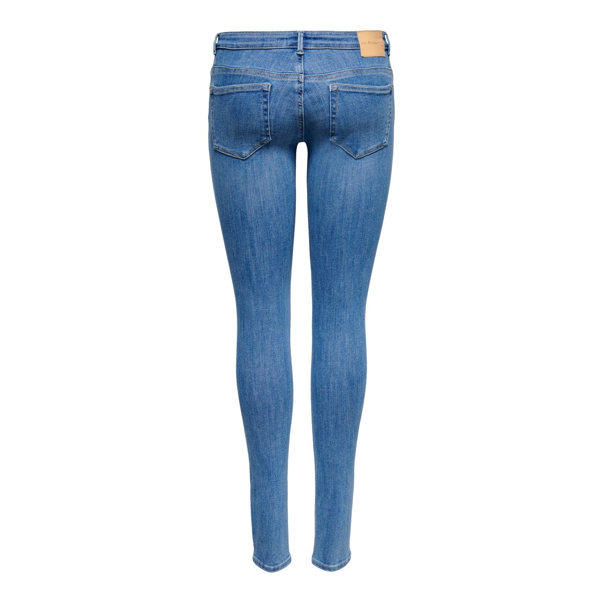 Jean Skinny light blue denim, ONLY