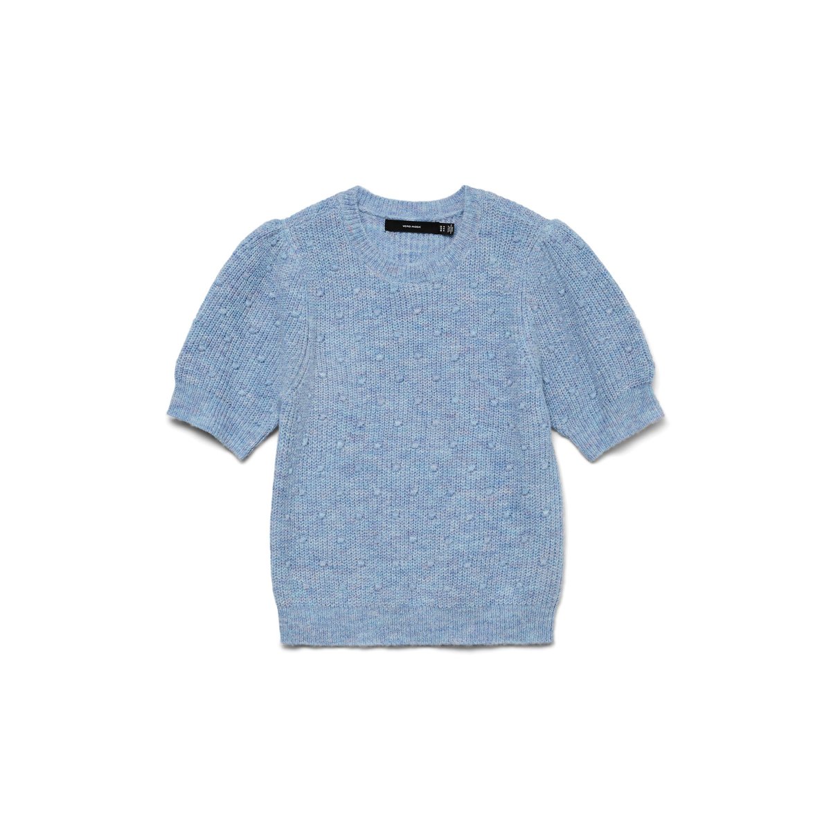 Pull En Maille brunnera blue, VERO MODA