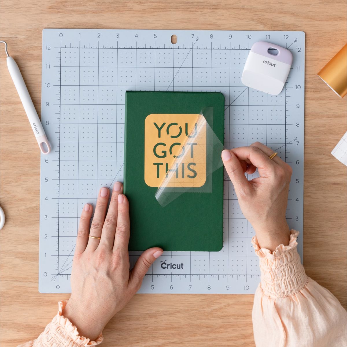 Accessoire Bande de transfert StrongGrip Cricut Joy couleur unique, CRICUT
