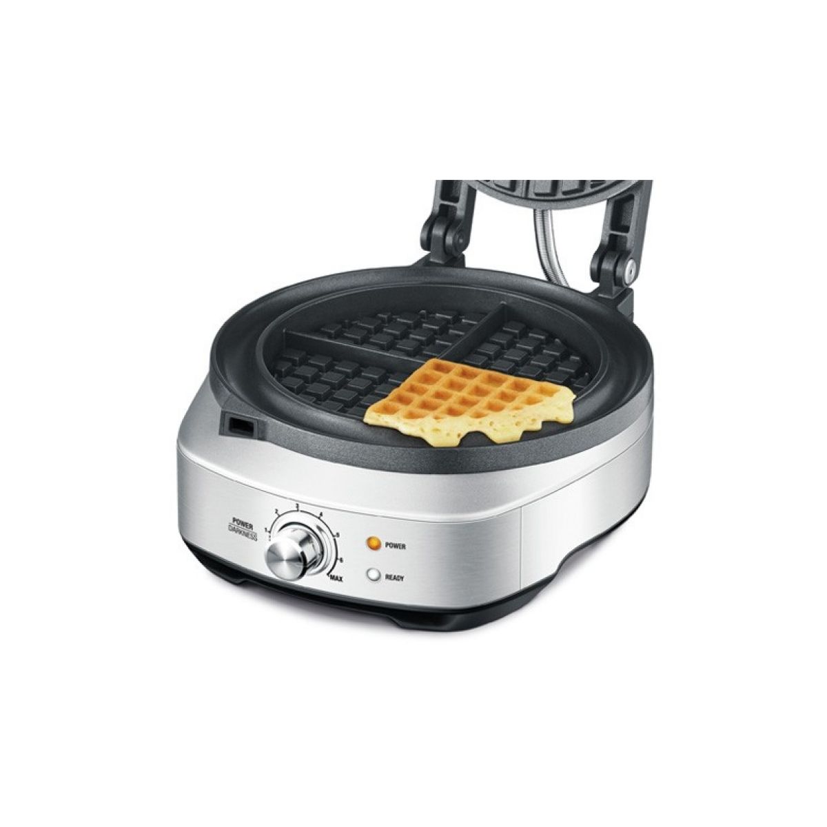 Gaufrier SWM520BSS4EEU1 couleur unique, SAGE APPLIANCES
