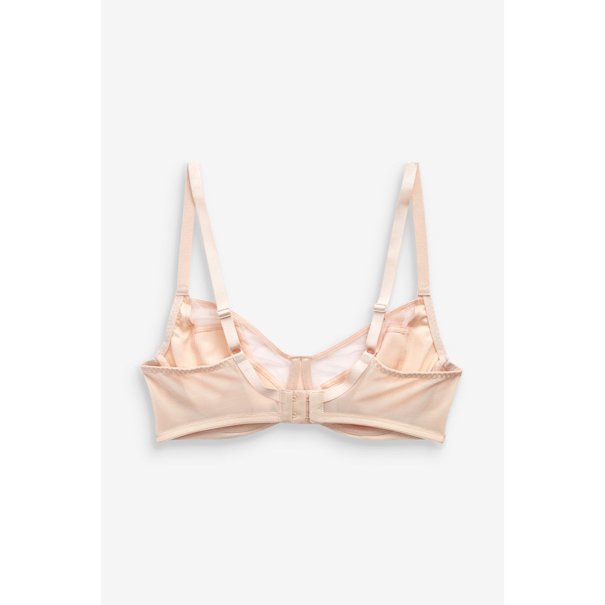 Soutien-gorge, lot de 2 noir/chair, NEXT