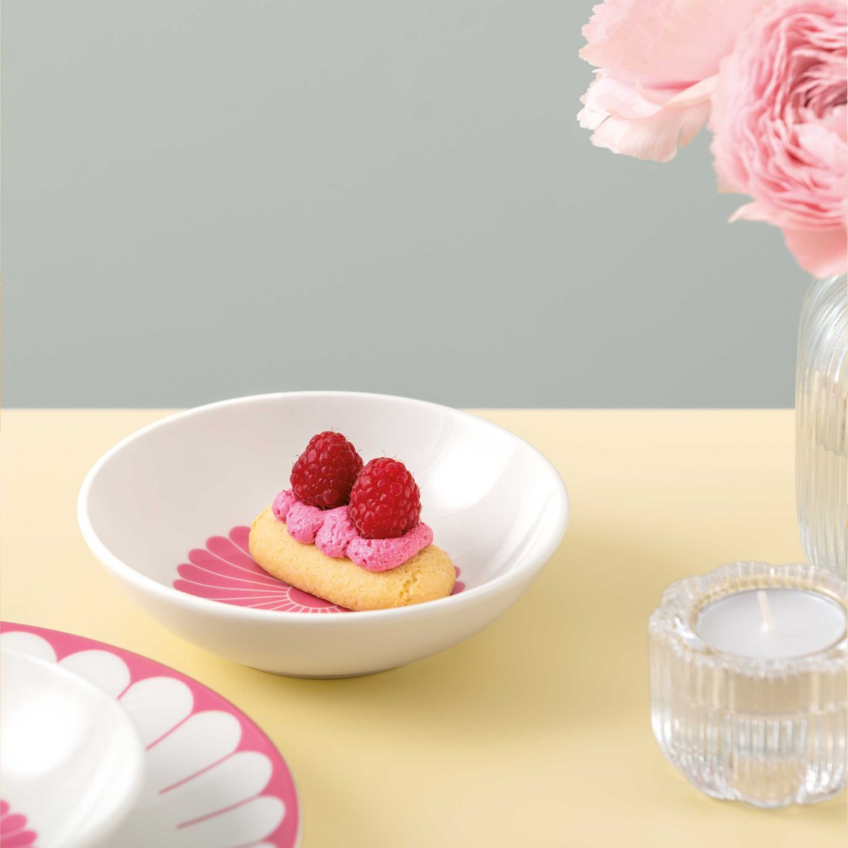 Bol À Dessert FLEUR couleur unique, VILLEROY & BOCH
