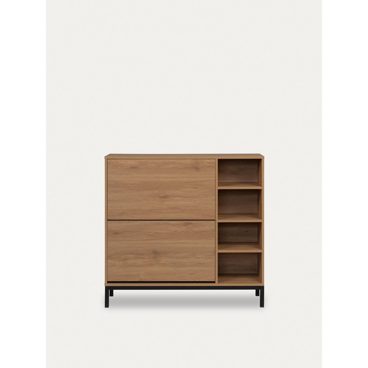 Chaussurier Mélamine - KOLB beige clair, KENAY