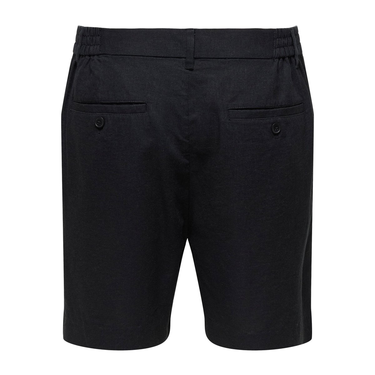 Short noire - jet black 1, ONLY & SONS