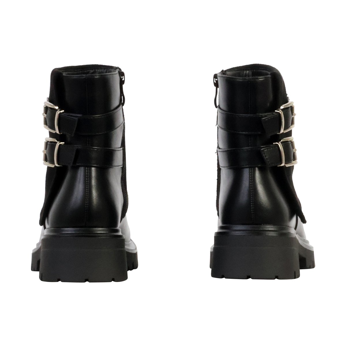 Bottines à Talon C'm Paris noir, ENZA NUCCI