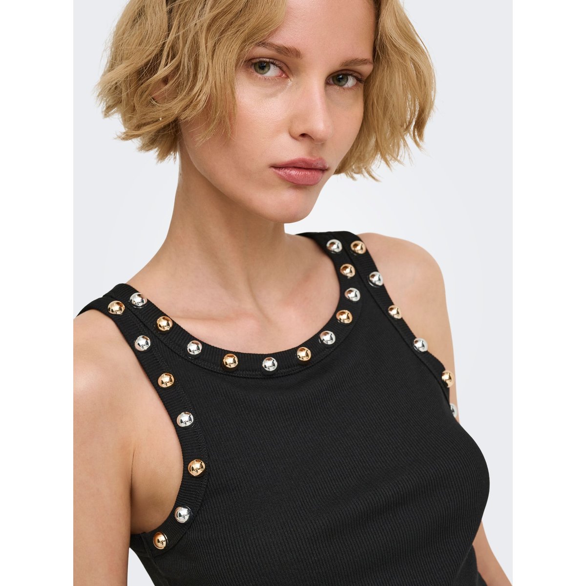 Top noire - black, ONLY