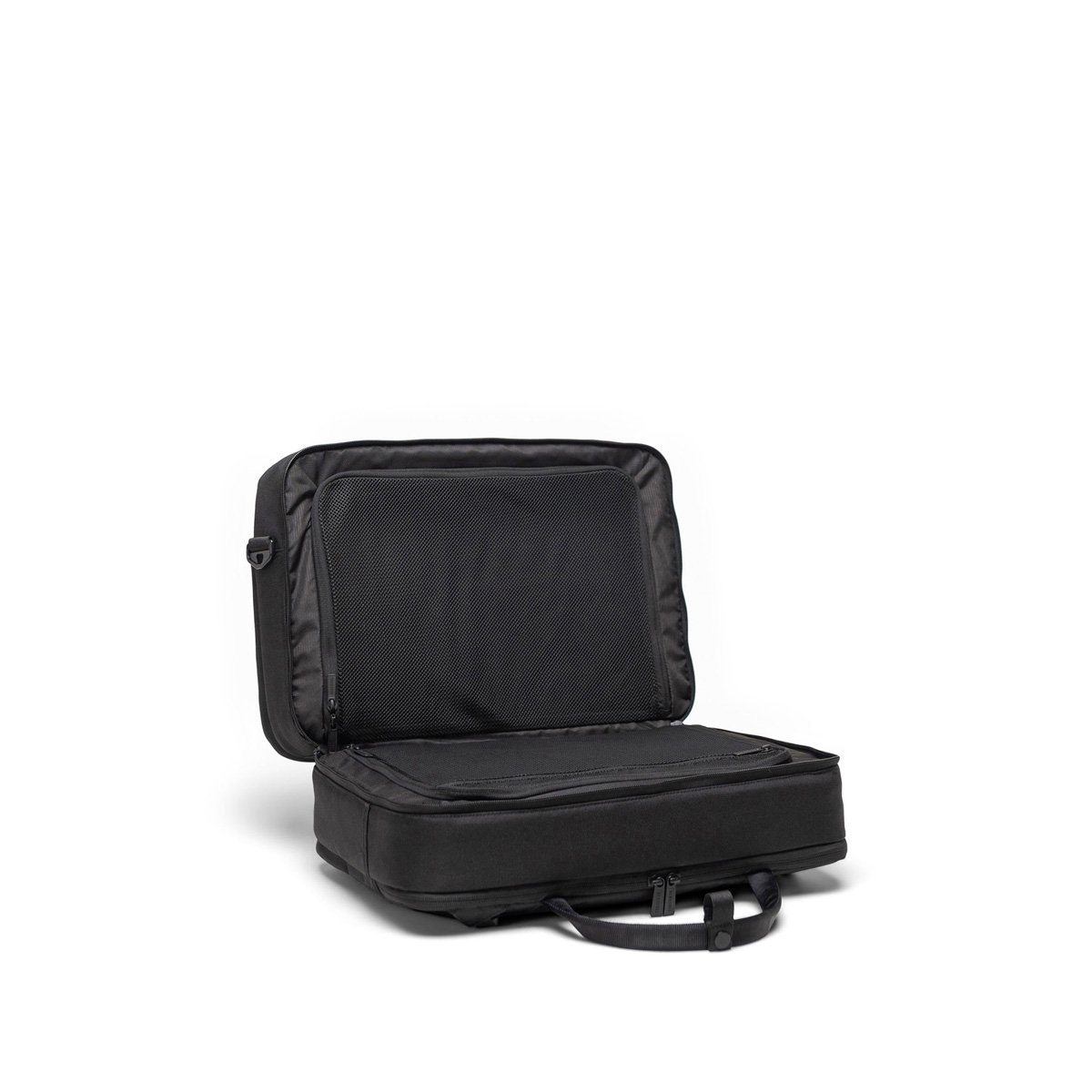 Sac de voyage en matières recyclées pour ordinateur portable 15"/16" BOWEN 30 L noir, HERSCHEL