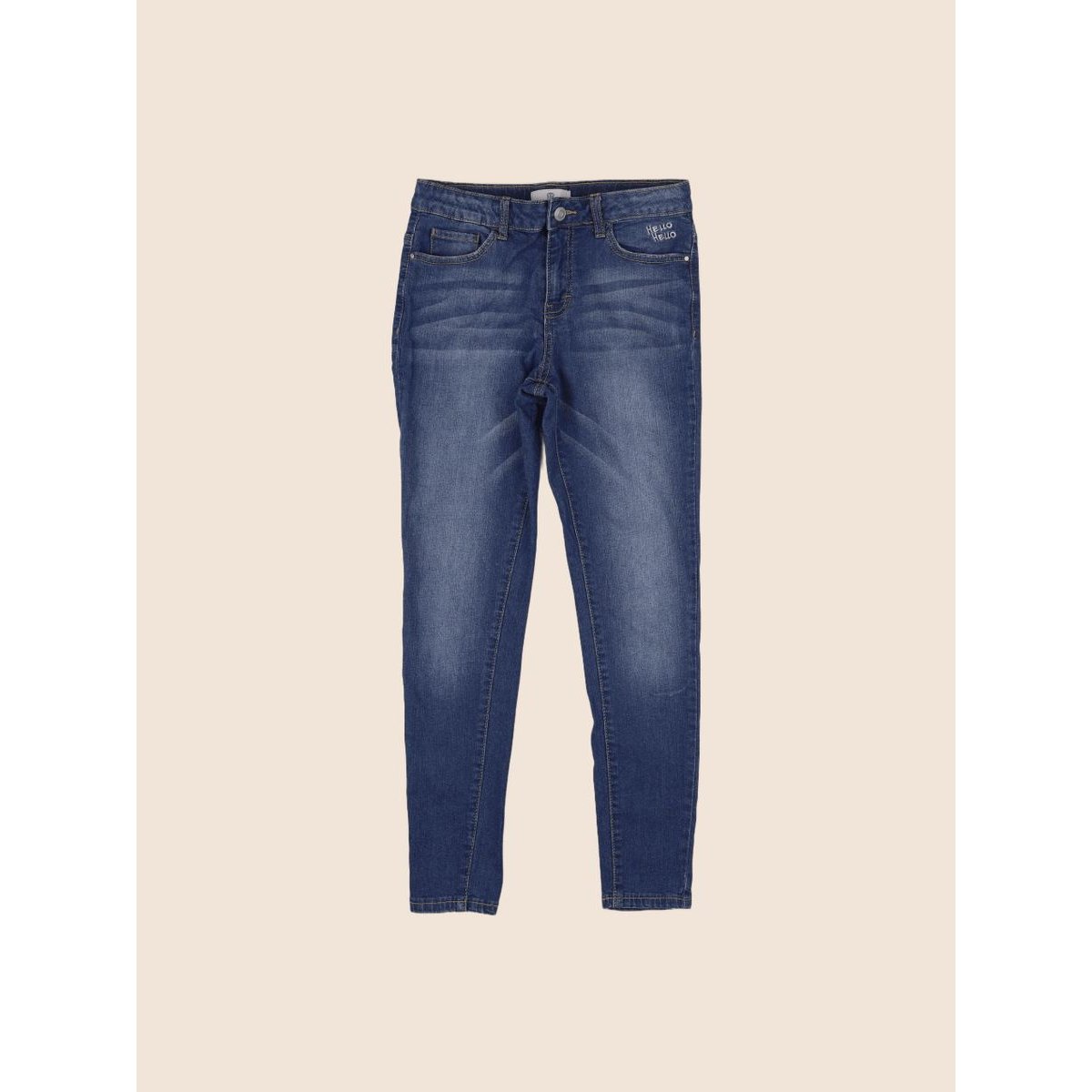 Jean - Très bon état bleu, LA REDOUTE
