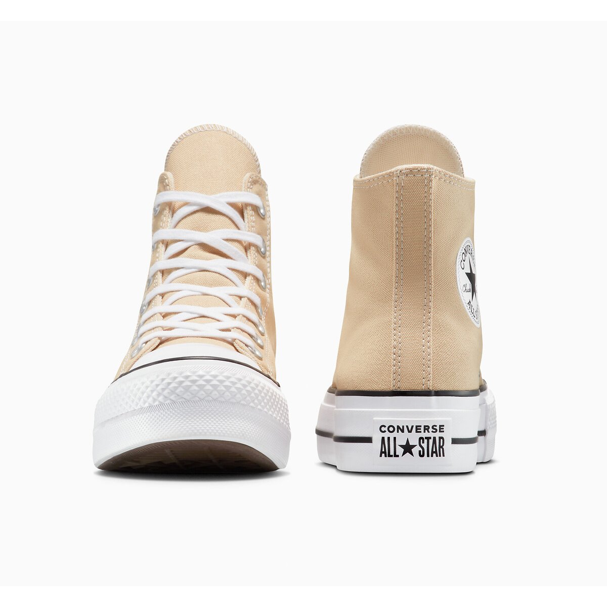 All Star Lift Seasonal Colour Trainers beige, CONVERSE