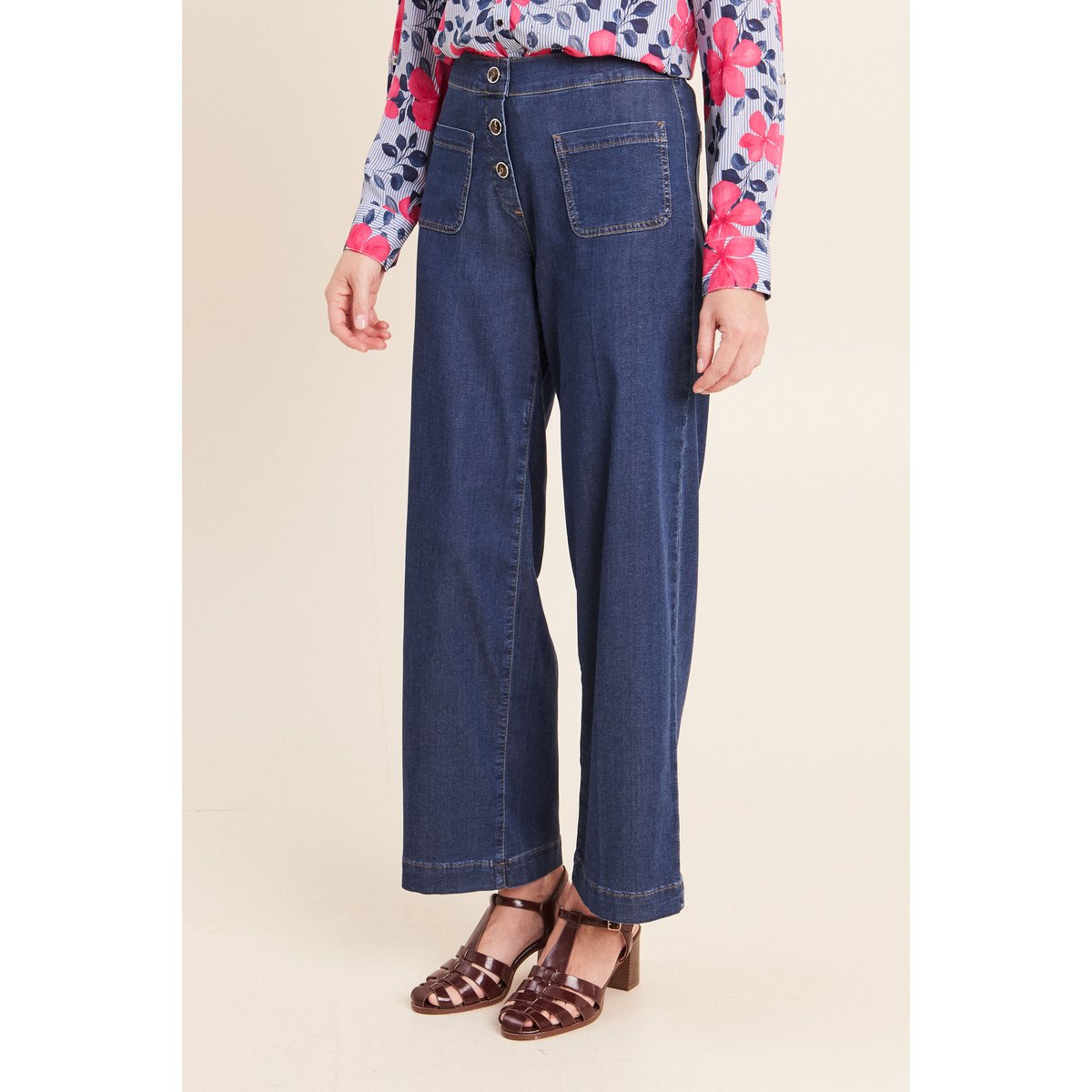 Jean denim stone, BREAL
