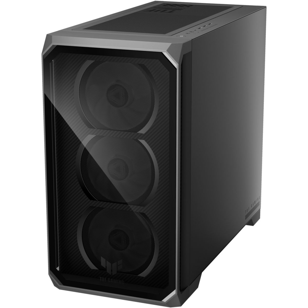PC Gamer TM700TZ-R8700F005W AMD Ryzen 7 8700F Nvidia GeForce RTX 5070 16 Go RAM DDR7 SSD 512 Go couleur unique, ASUS