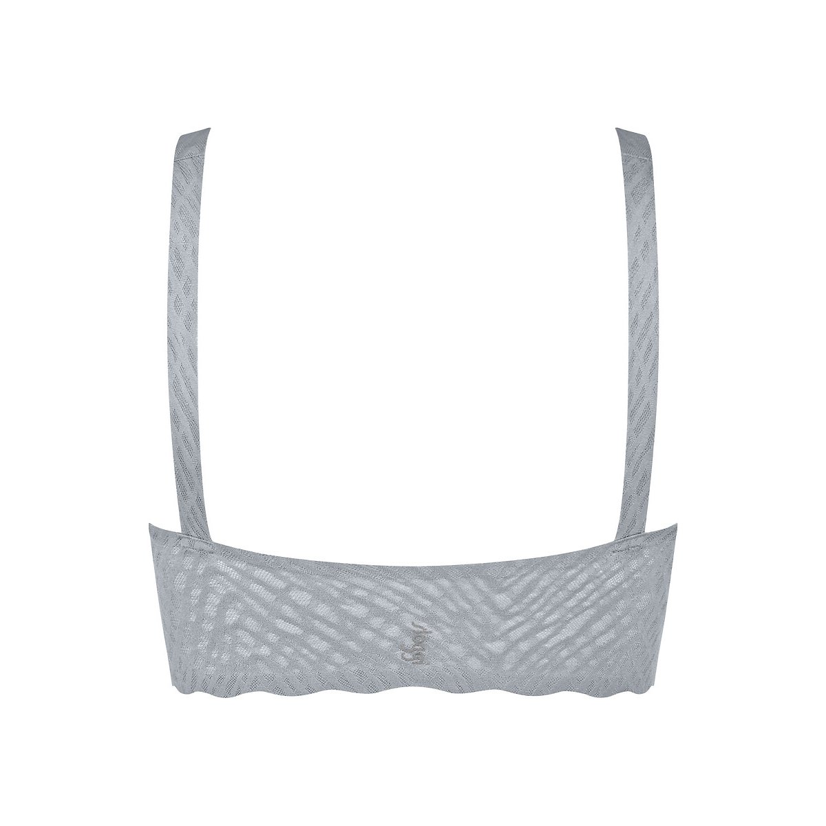Brassière ZERO FEEL BLISS gris, SLOGGI