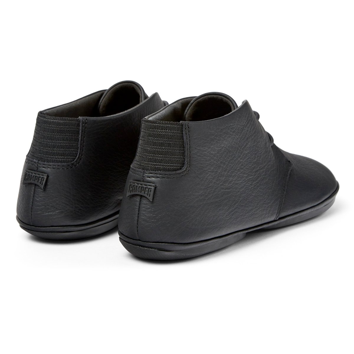 Bottines Right Nina noir, CAMPER