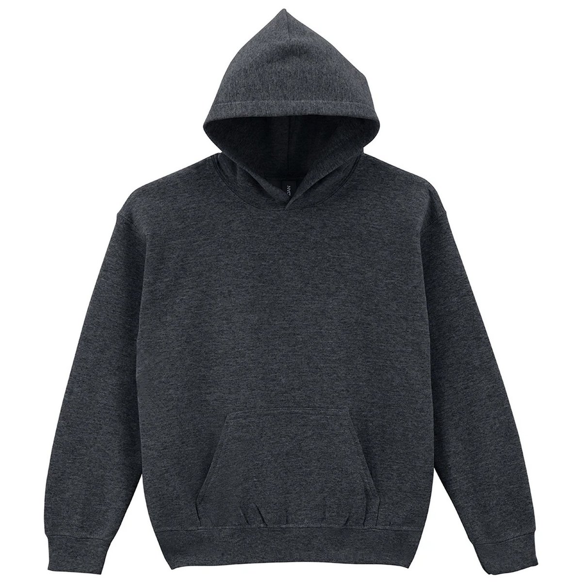 Sweat charbon chiné, GILDAN