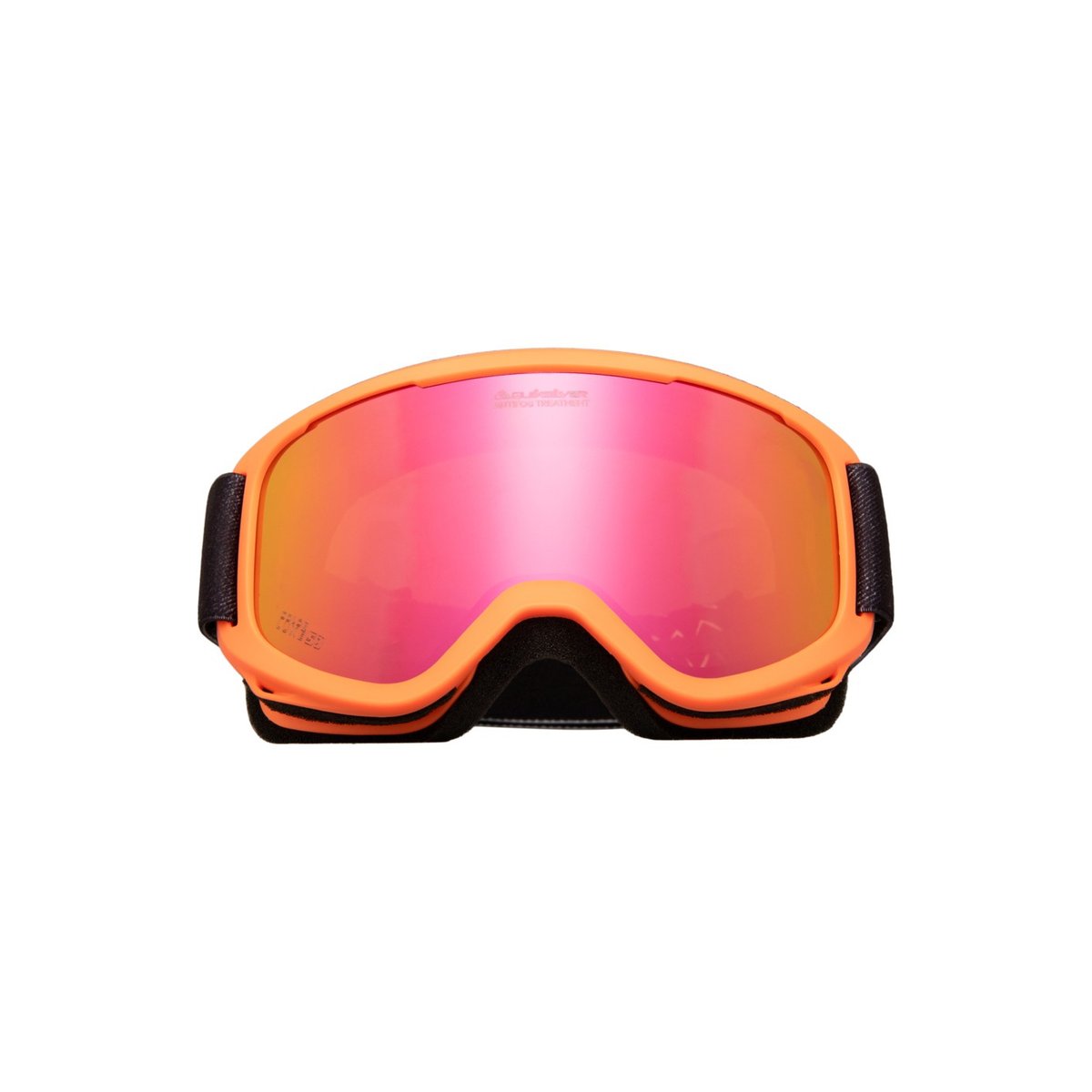 Masque de ski/snowboard LITTLE GROM multi kids spiral/clux ml red s3, QUIKSILVER