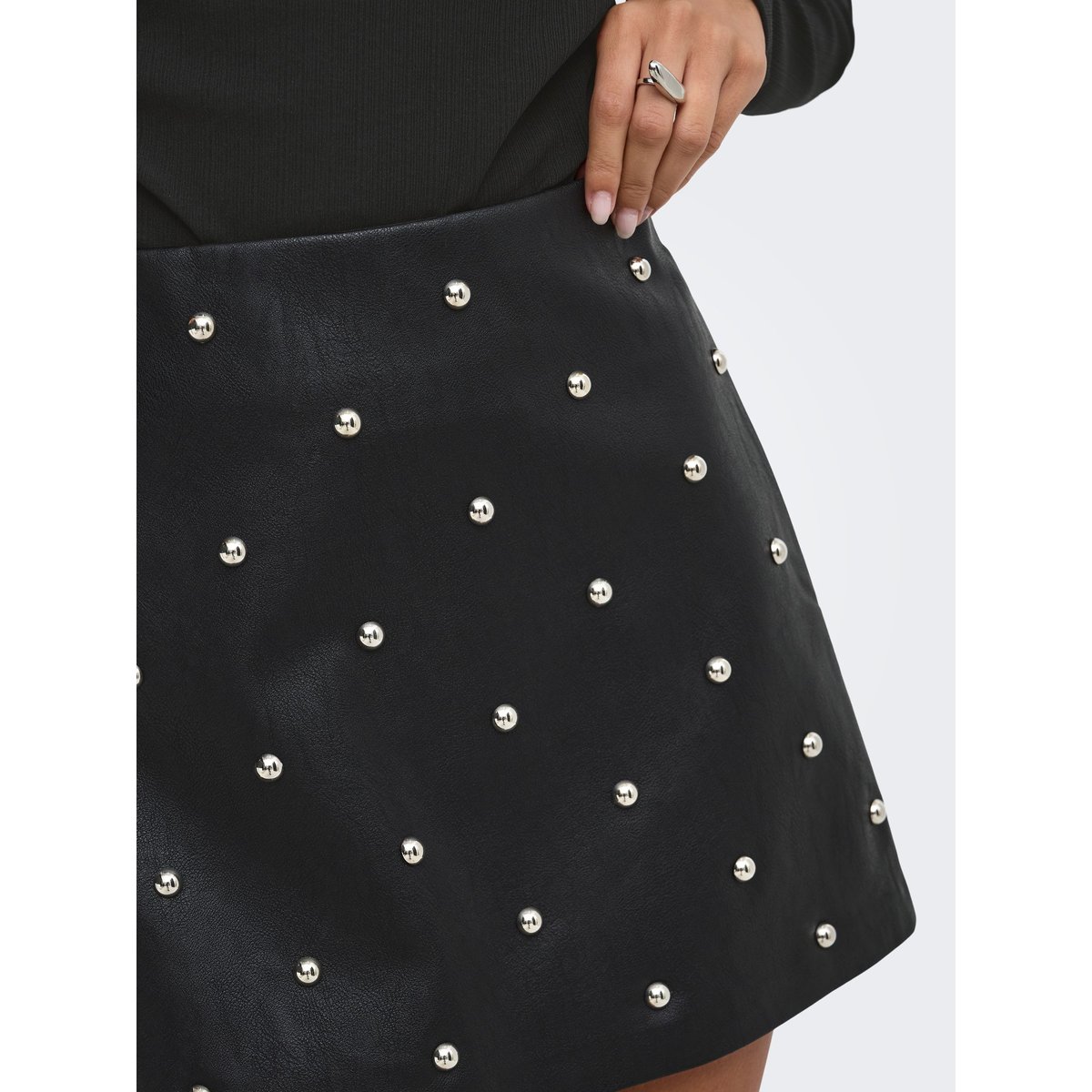 Jupe black 1, ONLY