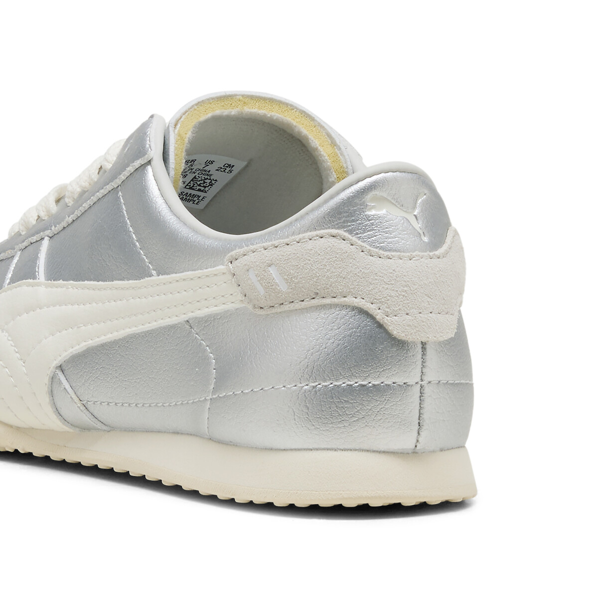 Sneaker BELLA UT LEA silberfarben, PUMA