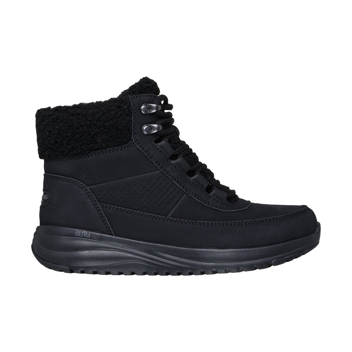 Basket Montante à Lacets Onthe Go Stellar Alp Adventure noir, SKECHERS
