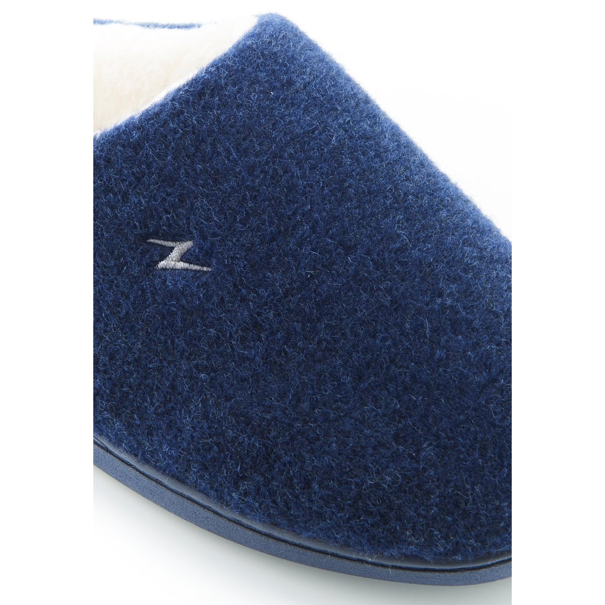 Mules Thermolactyl bleu, DAMART
