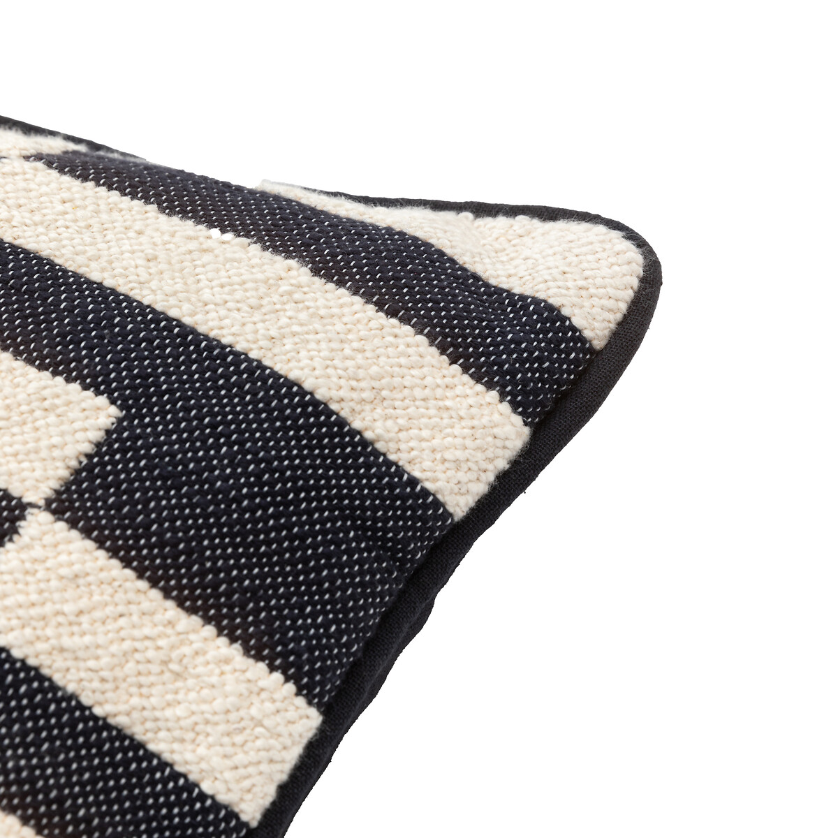 Loco Woven Cushion blue, ÉDITÉ