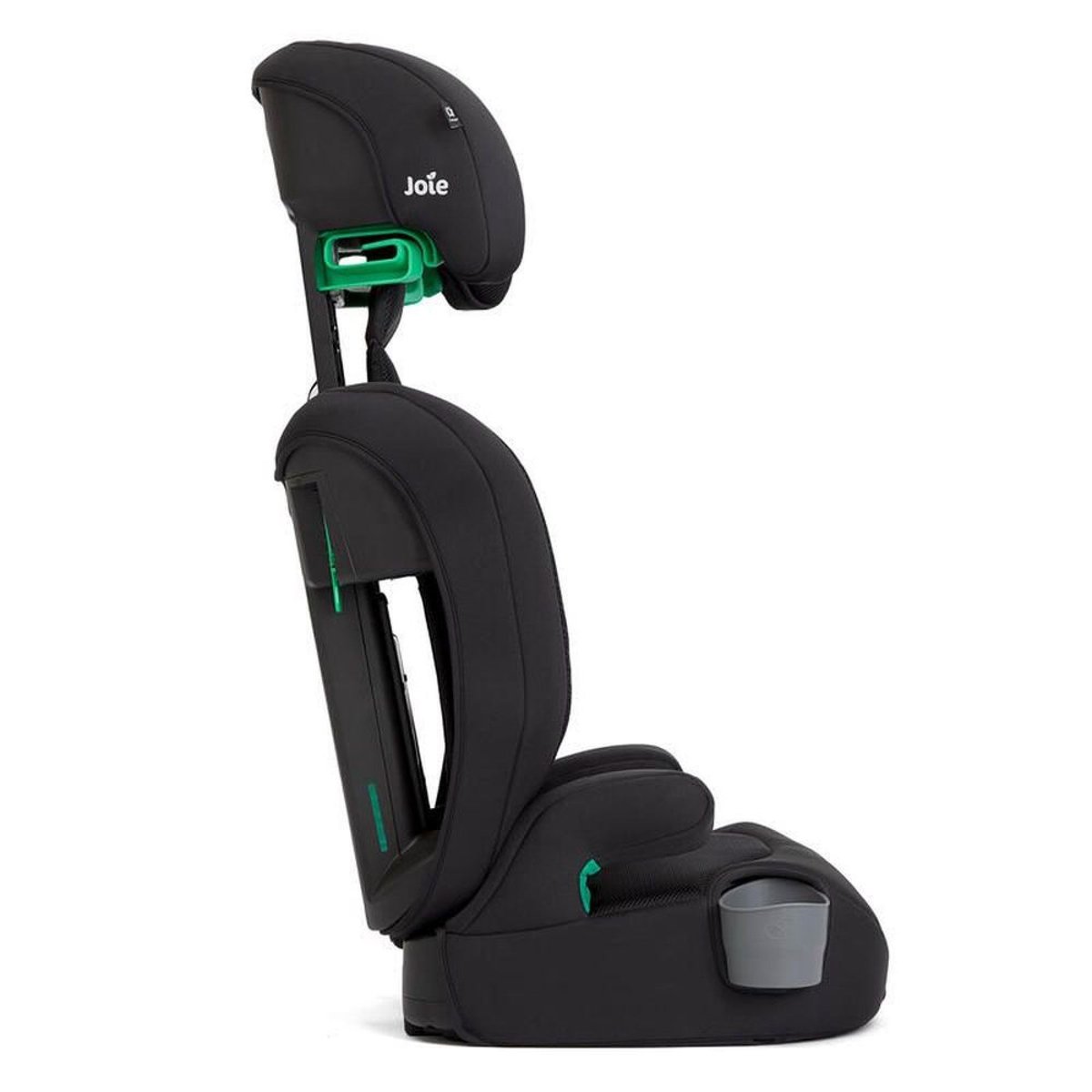 Siège auto i-Size Elevate R129 mesh Midnight couleur unique, JOIE