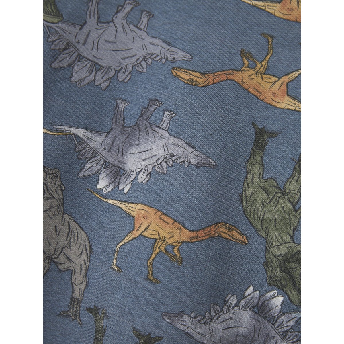 Sweat-Shirt china blue, NAME IT