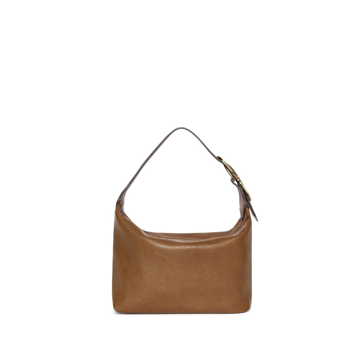 Sac à bandoulière réglable marron, MOTIVI