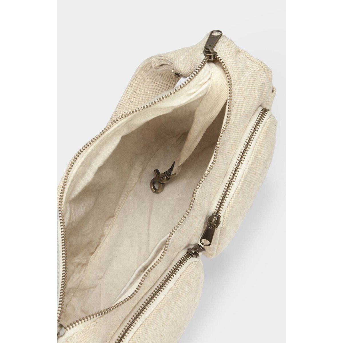 Sac multipoches, EMILE beige, HINDBAG