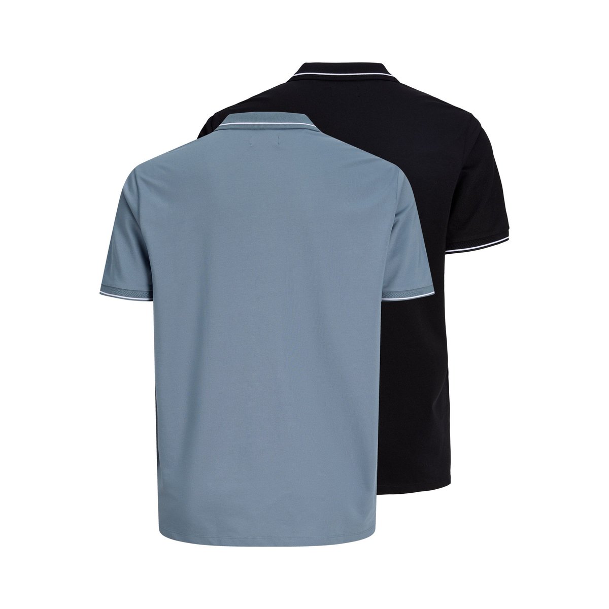 Polo noire - black, JACK & JONES