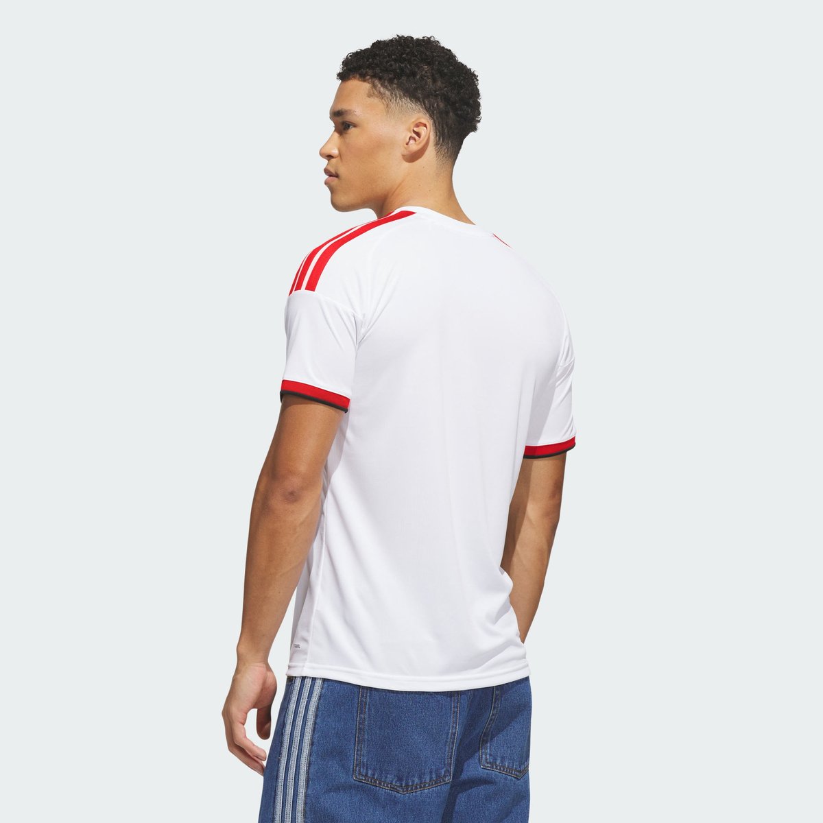 Maillot Extérieur Cr Flamengo 26 Maillot Extérieur Cr Flamengo 26 white, adidas Performance