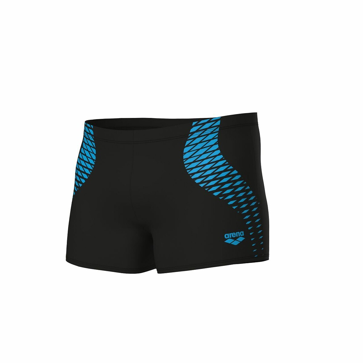 Boxer de bain Openings noir/bleu, ARENA
