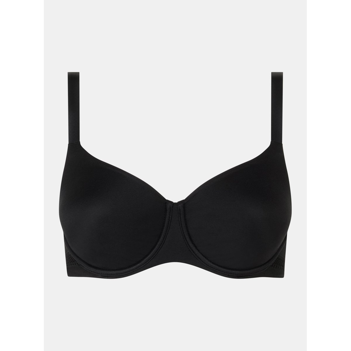 Soutien-gorge moulé emboîtant EASY BLISS noir, CHANTELLE