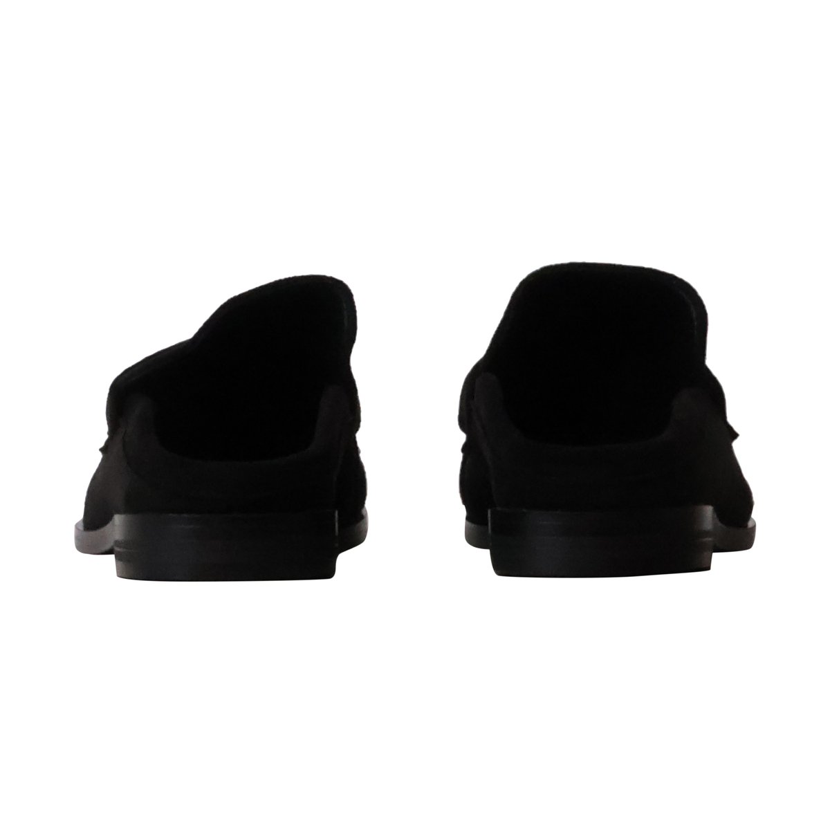 Mules à Enfiler noir, ENZA NUCCI