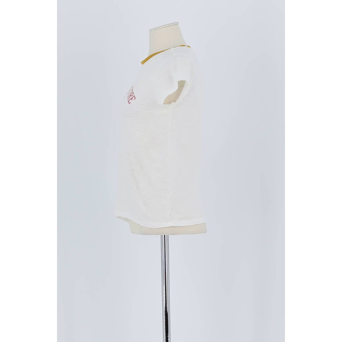 T-shirt - Bon État blanc, SOEUR